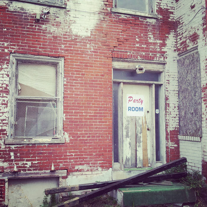 Party Room album jacket